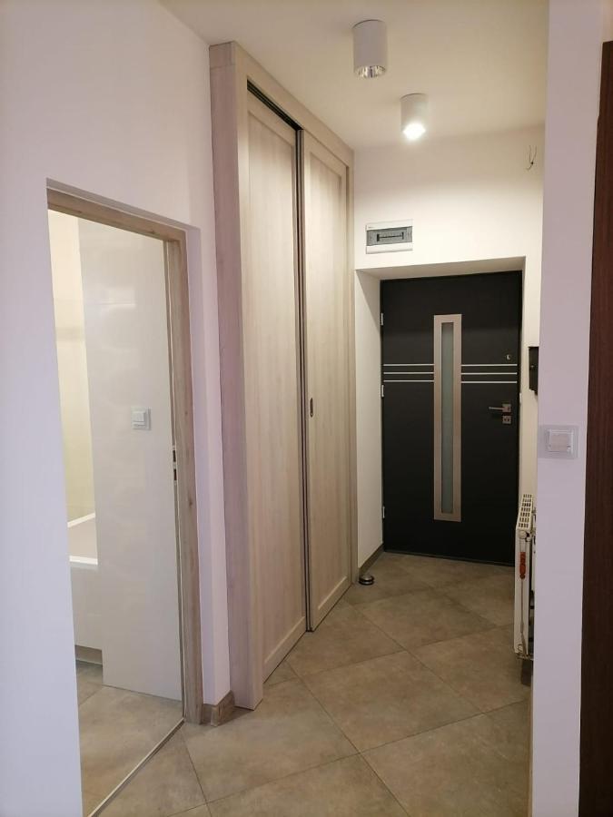 Apartament Mieszkanie Krzeszow Europejska Perla Baroku מראה חיצוני תמונה
