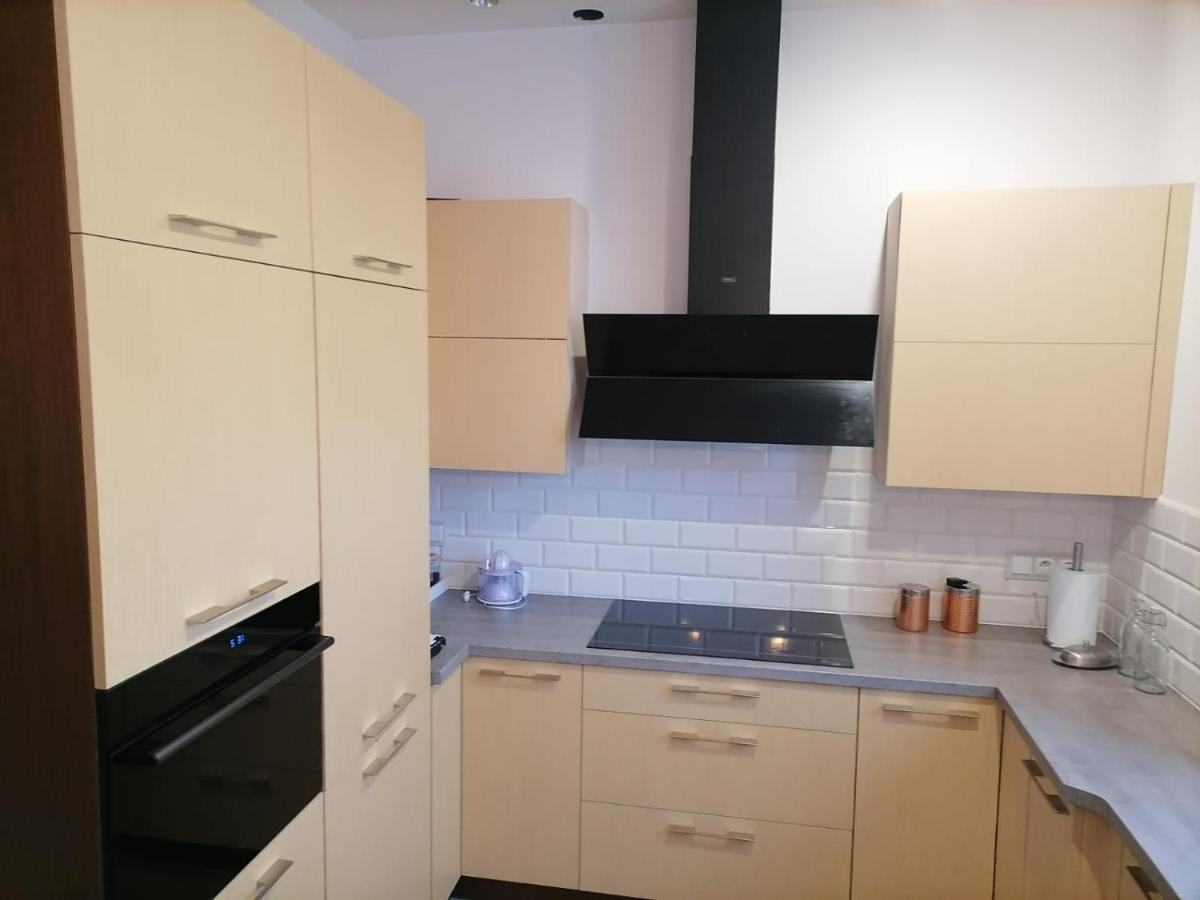 Apartament Mieszkanie Krzeszow Europejska Perla Baroku מראה חיצוני תמונה